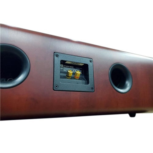 JBL Studio6 665C 5.25" Centre Speaker - Wood