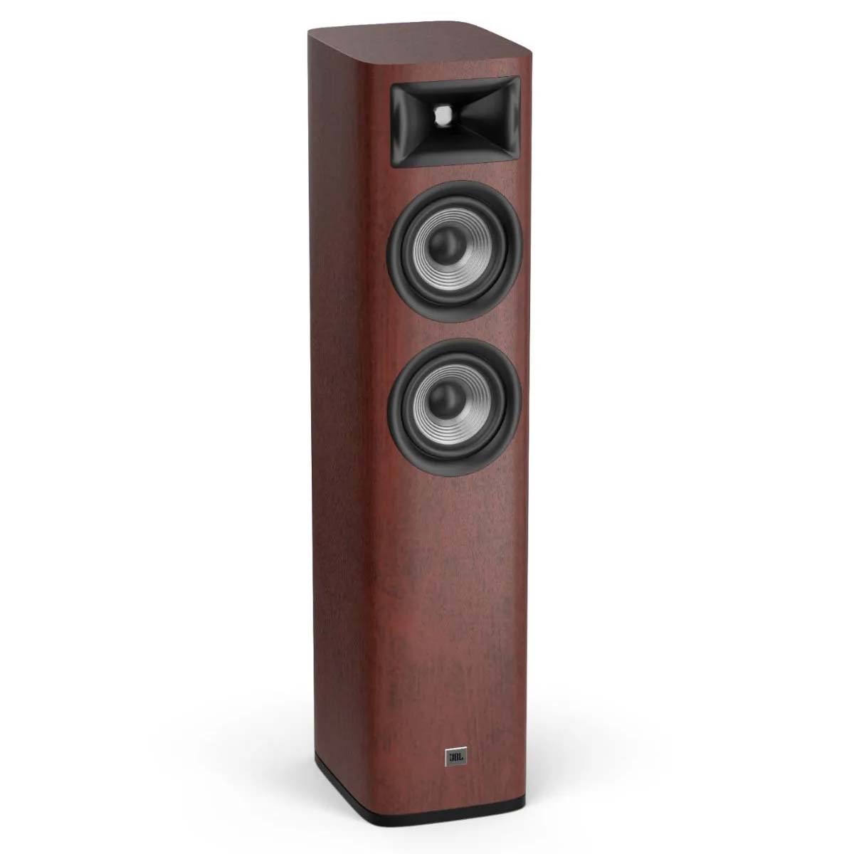 JBL Studio6 680 6.5" Floorstanding speakers - Wood