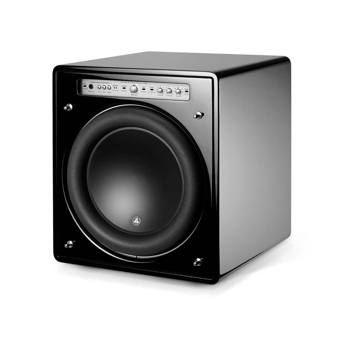 JL Audio FATHOM F113 v2 13.5" 3000W Subwoofer - Gloss Black
