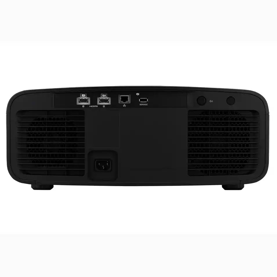 JVC DLA-NZ500BE D-ILA 4K 2,000-LUMEN HT Projector - Black | White