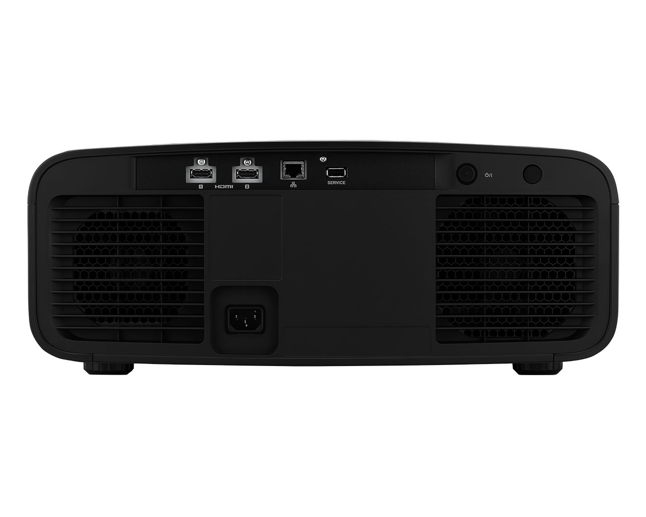 JVC DLA-NZ500 Native 4K D-ILA Laser Projector