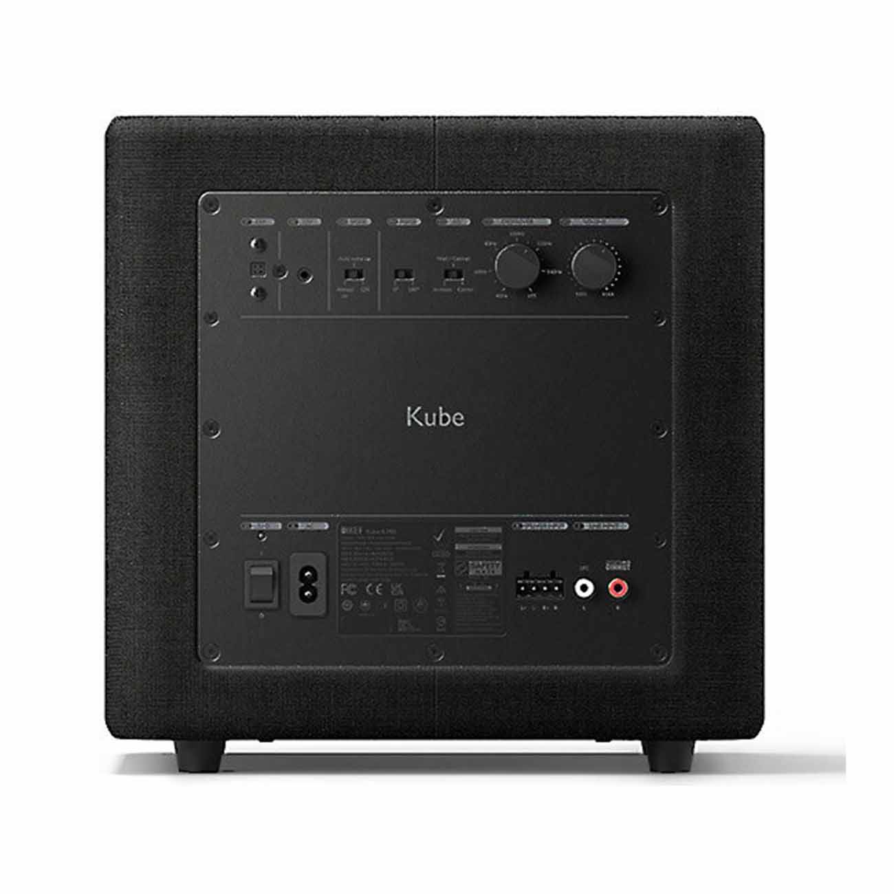 KEF KUBE 10 MIE Subwoofer