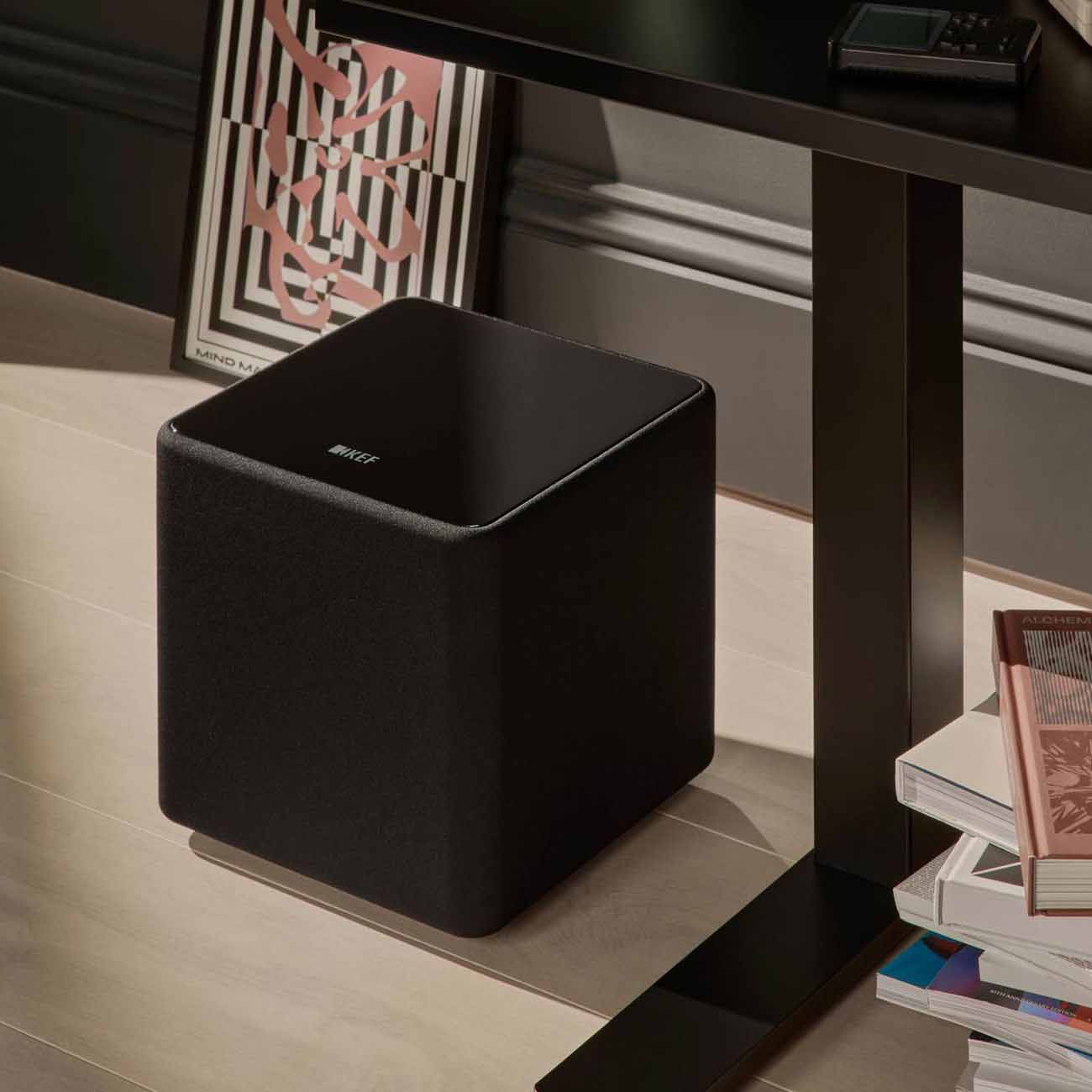 KEF KUBE 15b MIE Subwoofer