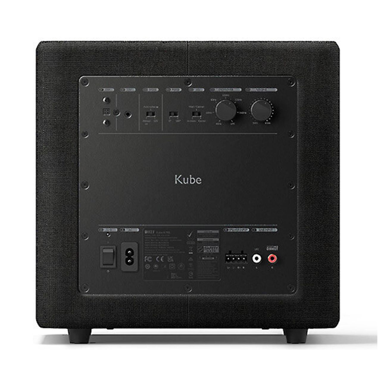 KEF KUBE 12 MIE Subwoofer