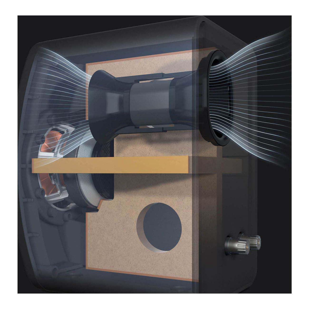 KEF LS50 META Bookshelf Speakers - Carbon Black | Titanium Grey  | Sand Shell | Moss Green | Royal Blue