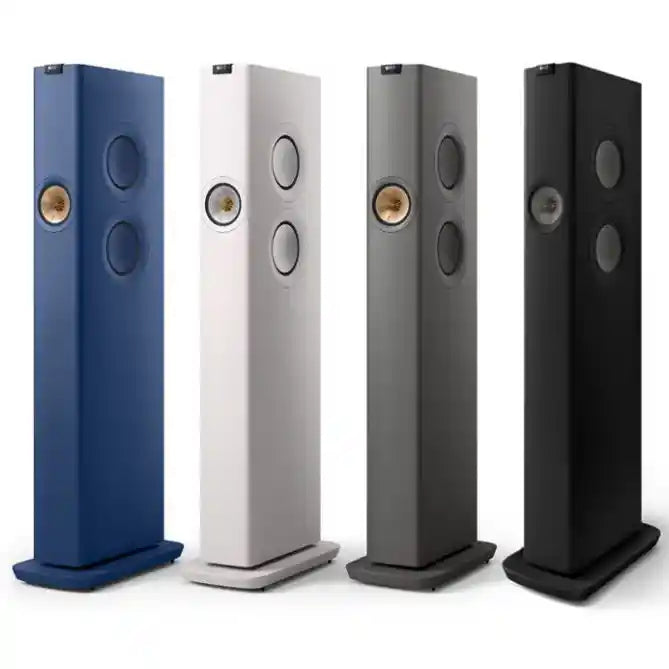 KEF LS60 Wireless Floorstanding Speakers