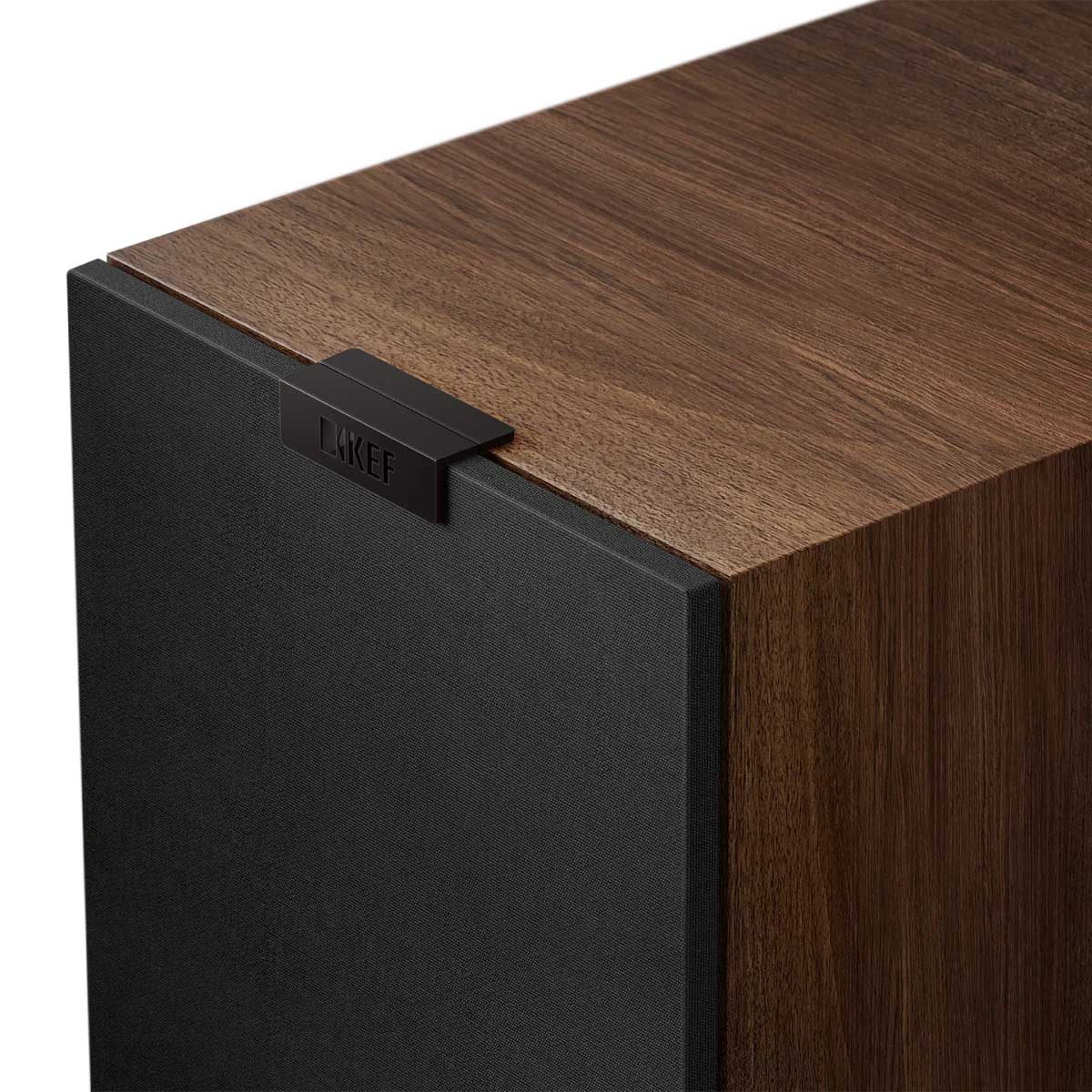 KEF Q11 Meta 3-Way 3x 6.5" Floorstanding Speakers - Satin Black | Satin White | Walnut