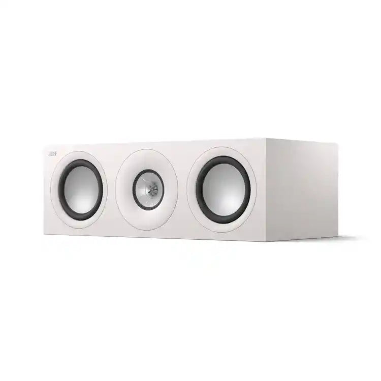 KEF Q6 Meta 3-Way 4" Centre Speaker - Satin Black |Satin White | Walnut