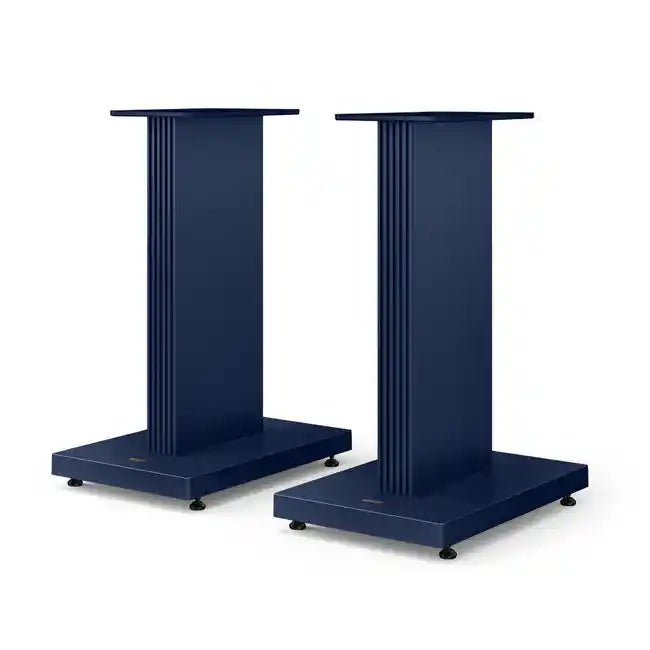 KEF S3 Speaker Stands for KEF R3 Speakers - Indigo | Slate Grey | White