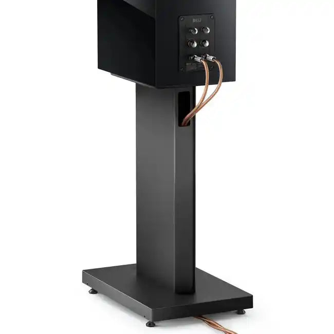 KEF S3 Speaker Stands for KEF R3 Speakers - Indigo | Slate Grey | White