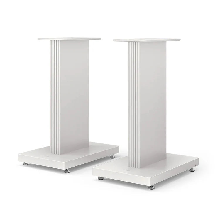 KEF S3 Speaker Stands for KEF R3 Speakers - Indigo | Slate Grey | White
