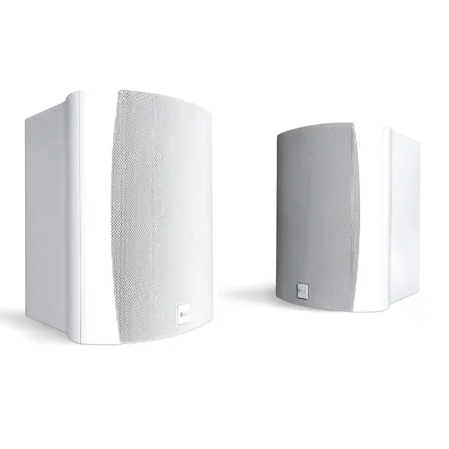 KEF Ventura 6 Outdoor Speakers - Black | White