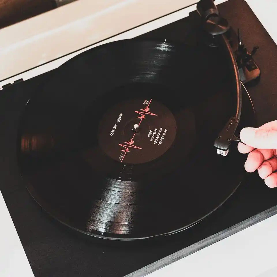 Lenco L30 Classic Turntable w/MMC Cartridge