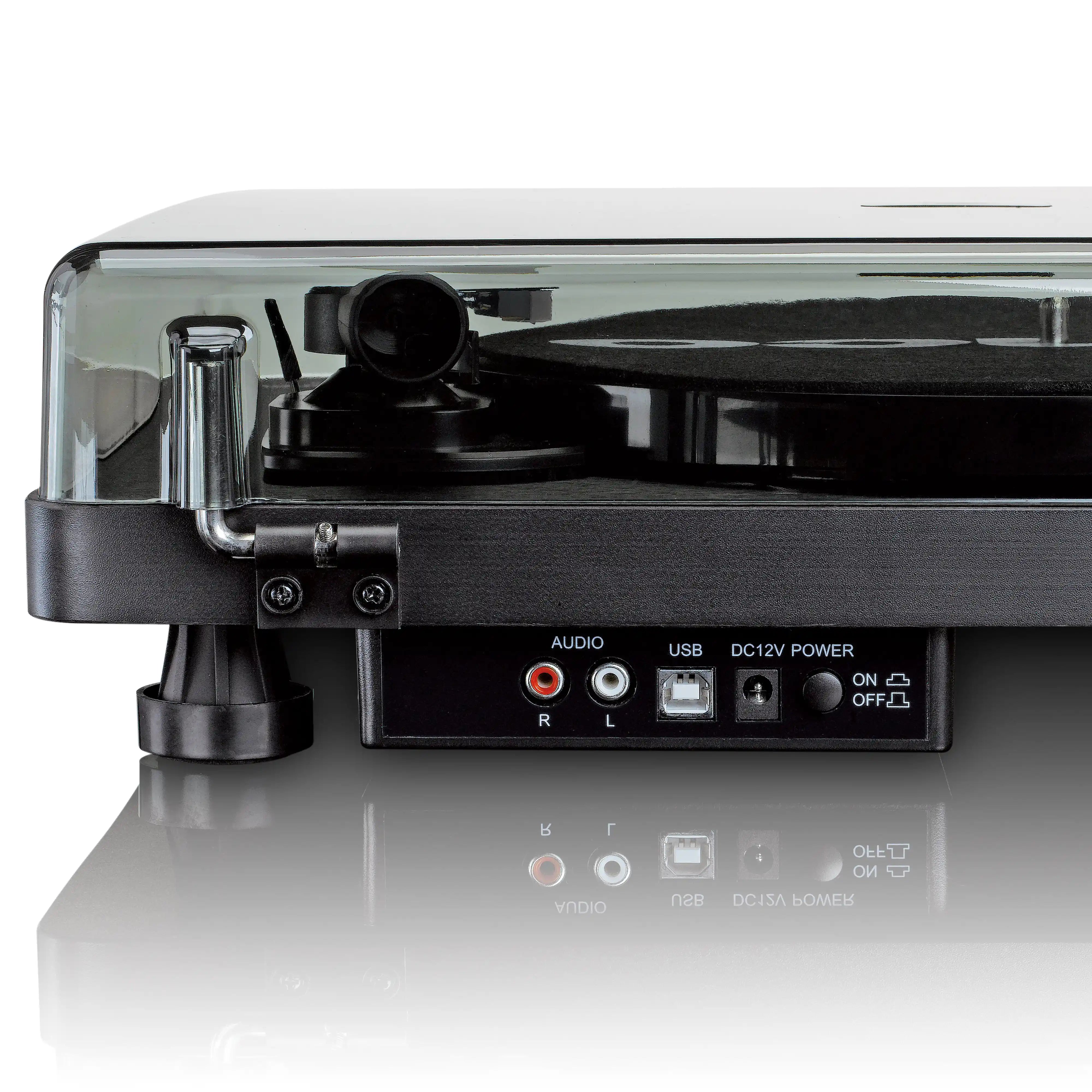 Lenco L30 Classic Turntable w/MMC Cartridge