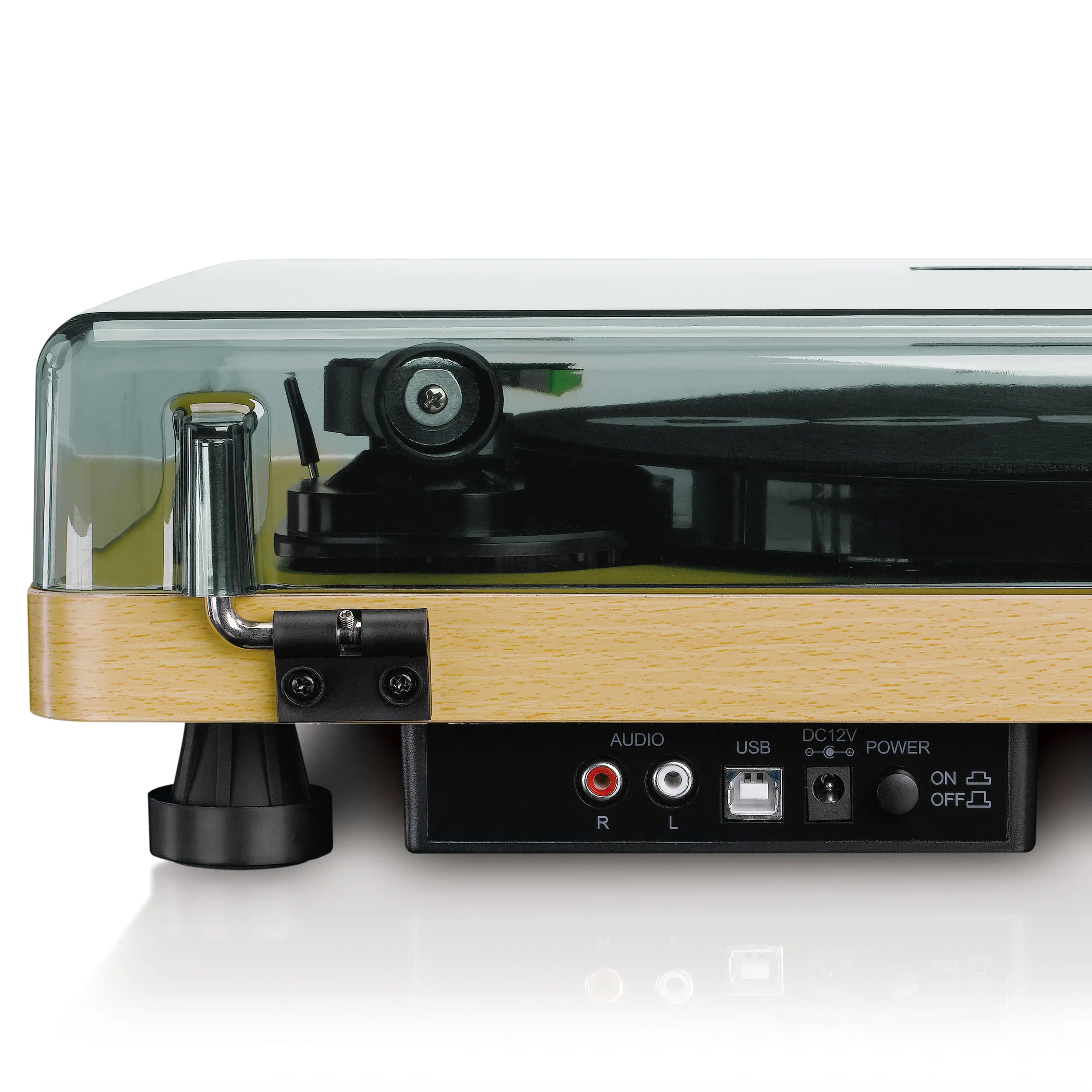 Lenco L30 Classic Turntable w/MMC Cartridge