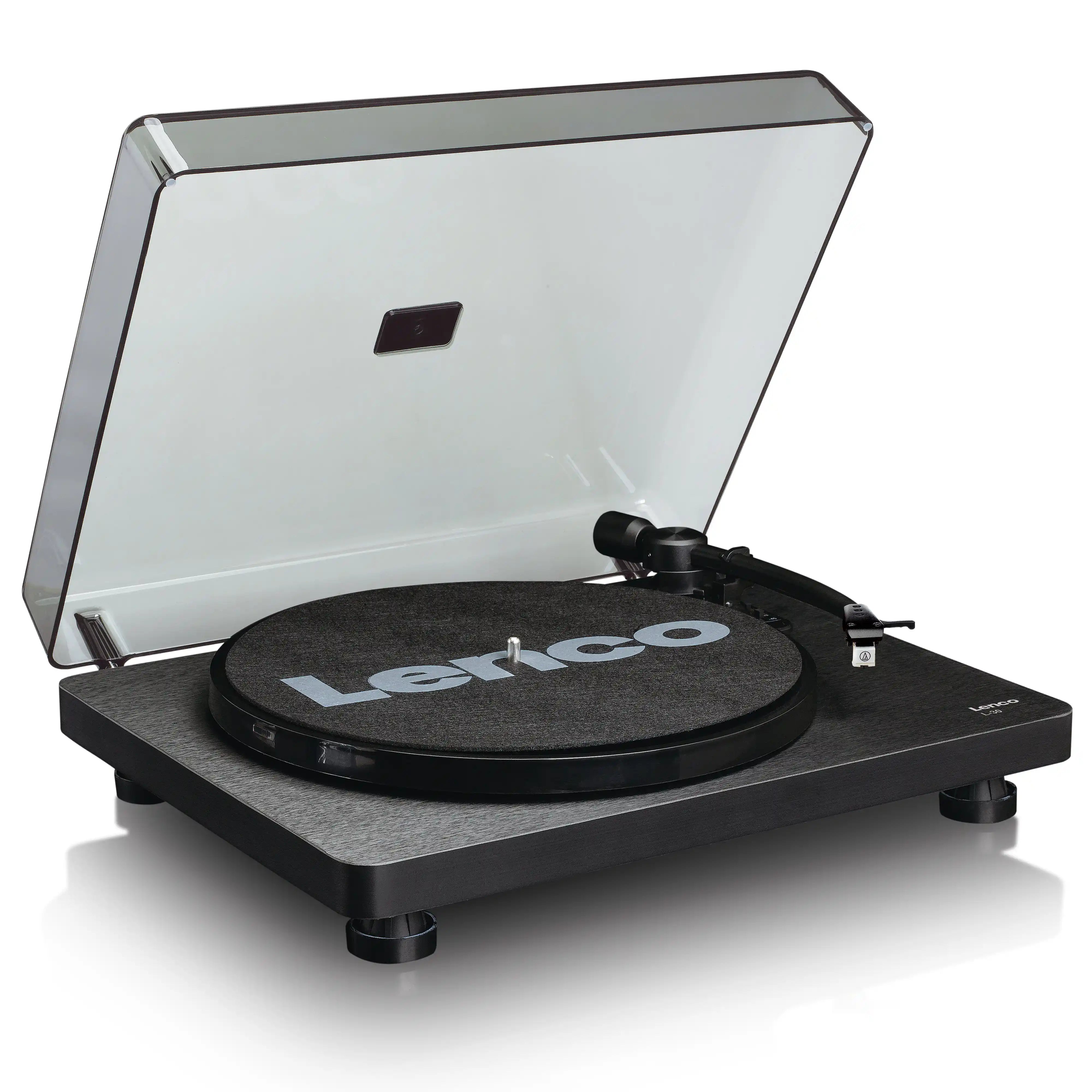 Lenco L30 Classic Turntable w/MMC Cartridge