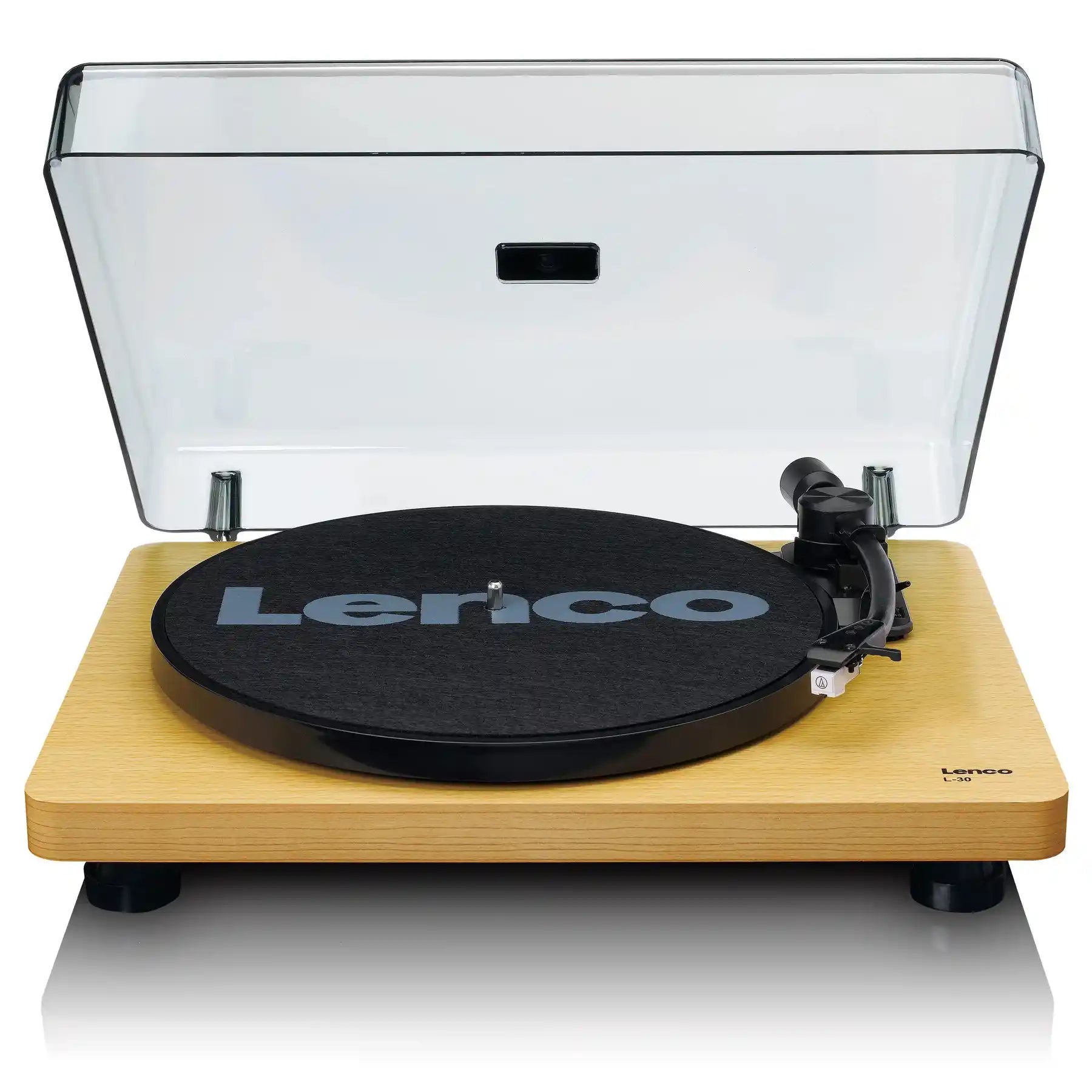 Lenco L30 Classic Turntable w/MMC Cartridge