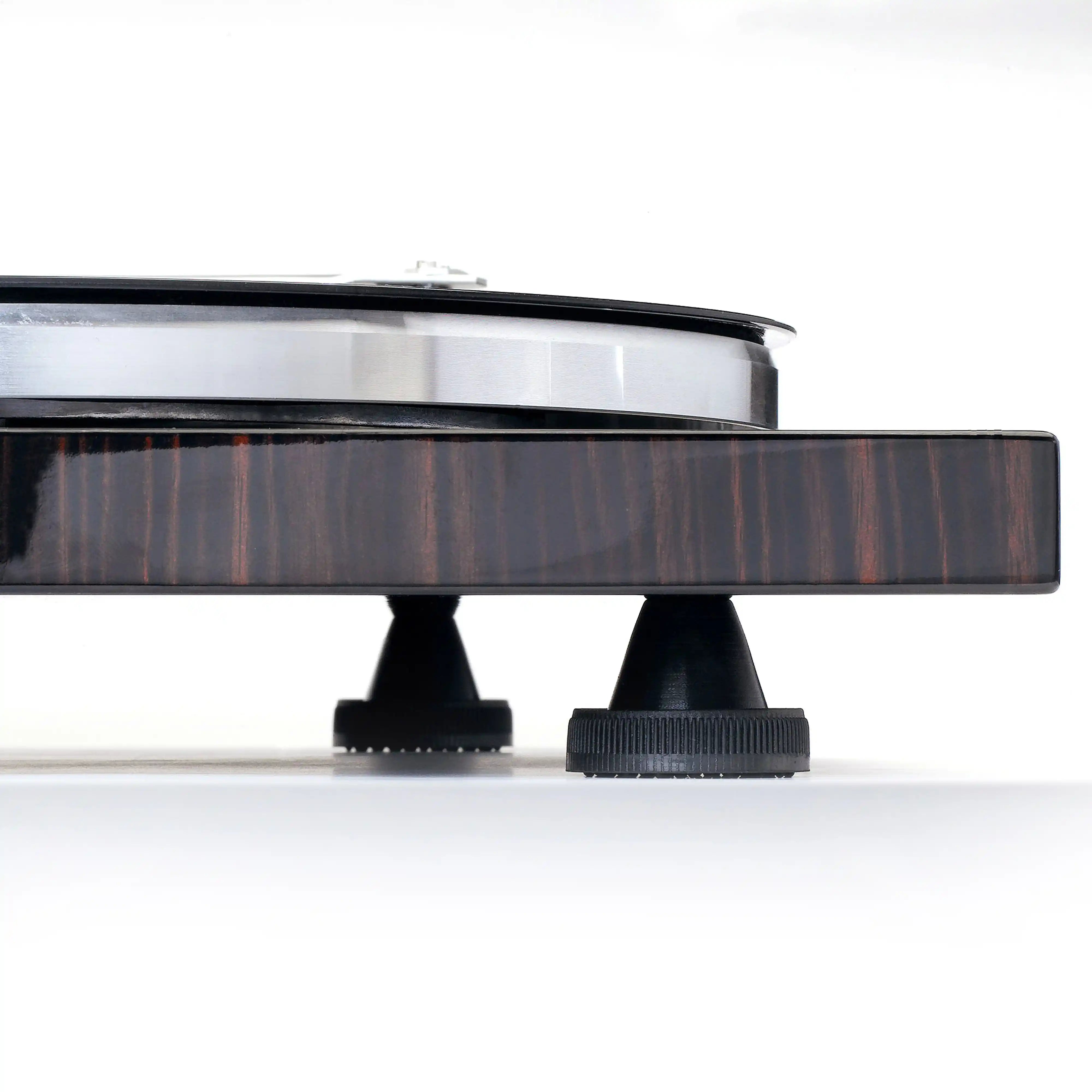 Lenco LBT-188 Bluetooth and USB Turntable - Walnut | Pine