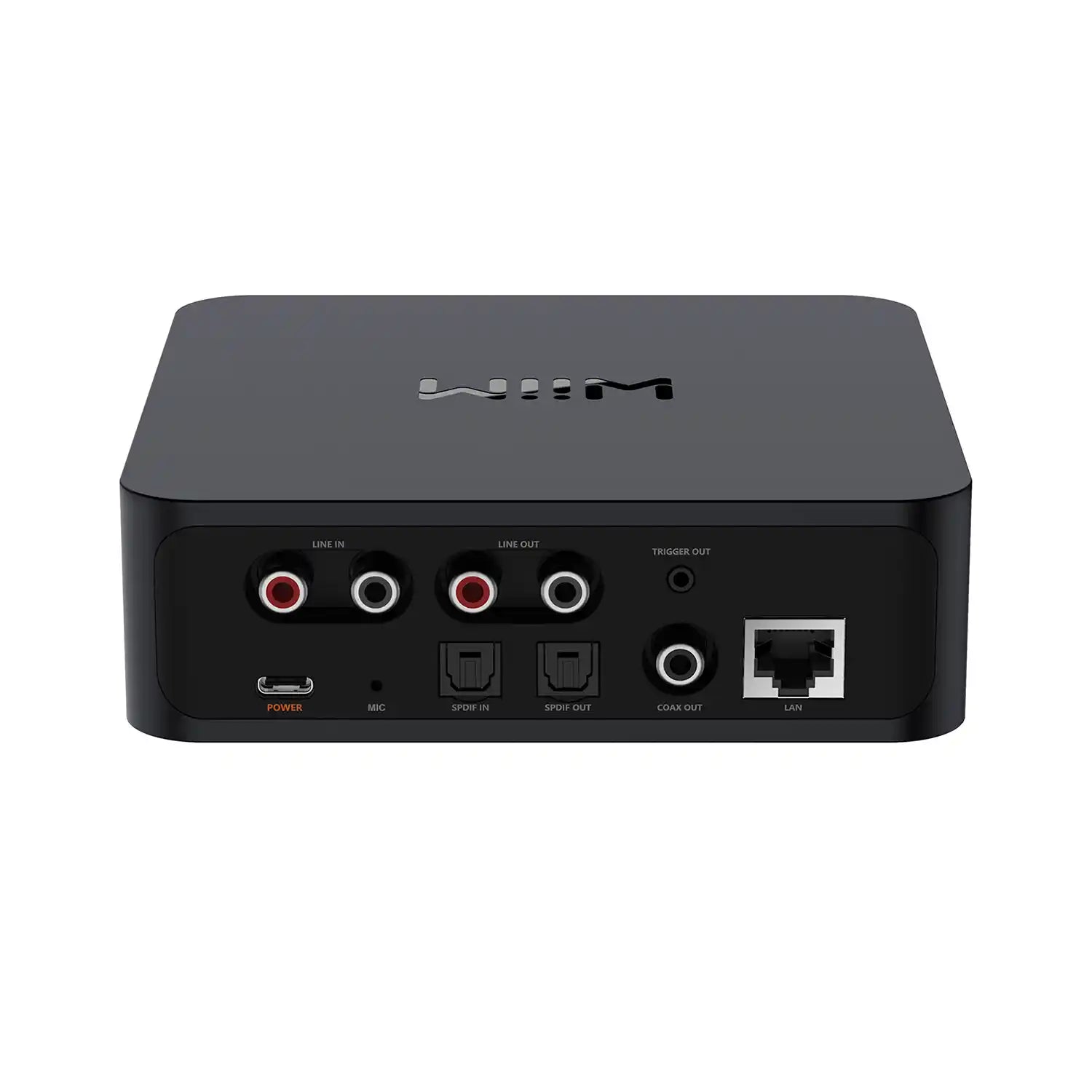 Lenco WIIM-MR-TT-01 Multiroom Wi-Fi Turntable Pro Package - Walnut