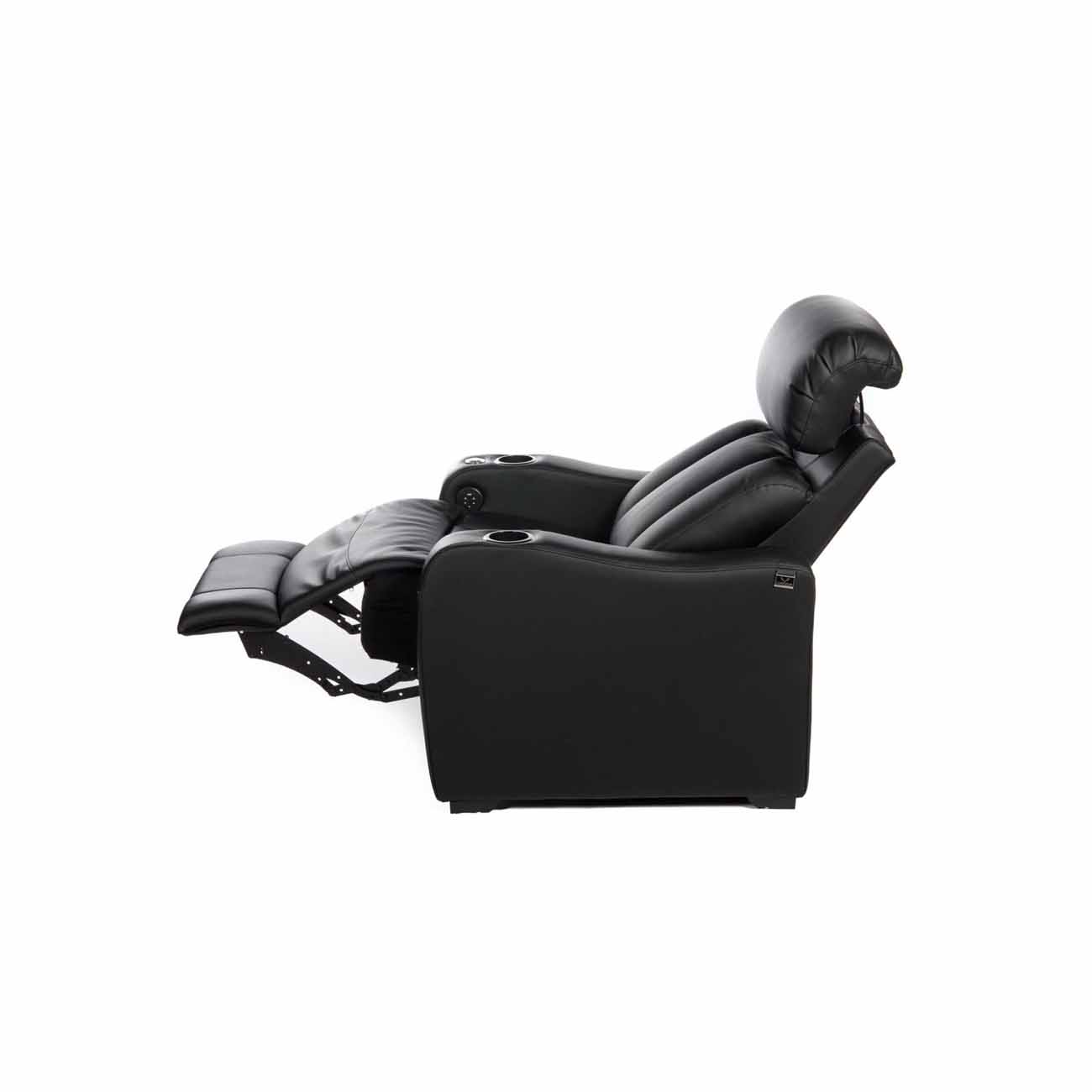 Manhattan Chairs - BROOKLYN PRO SINGLE MOTOR Series (Straight Configuration)