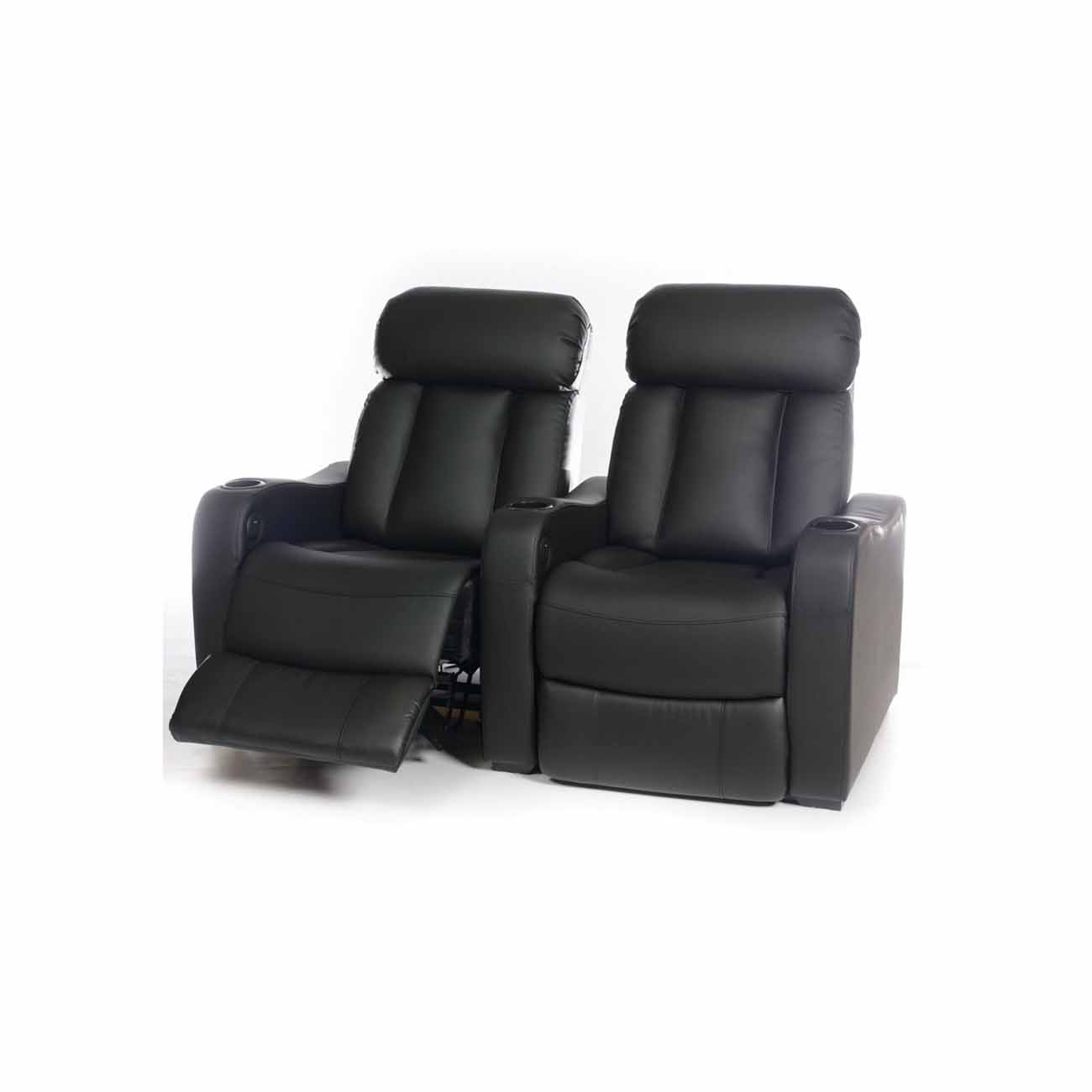 Manhattan Chairs - BROOKLYN PRO SINGLE MOTOR Series (Straight Configuration)