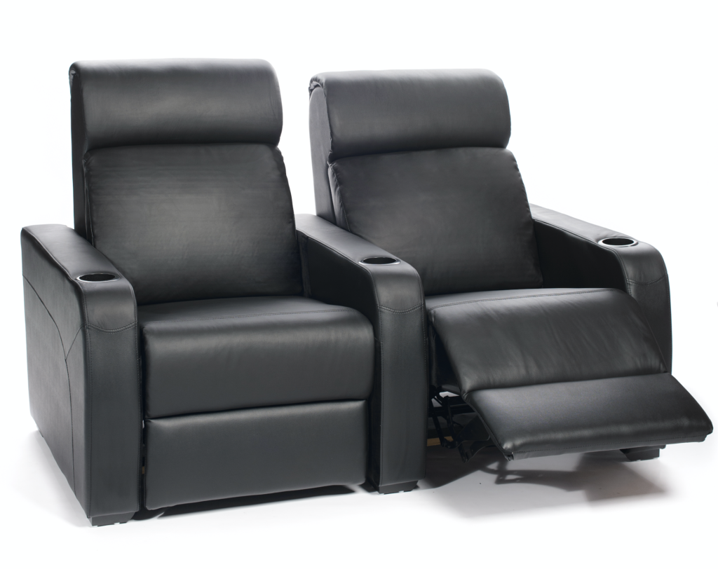 Manhattan Chairs - NEW YORK PRO SERIES (Curved Configuration)