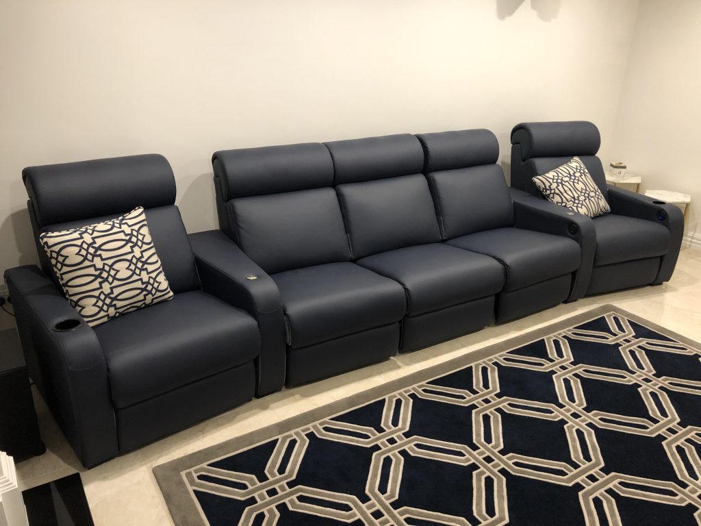 Manhattan Chairs - NEW YORK PRO SERIES (Straight)