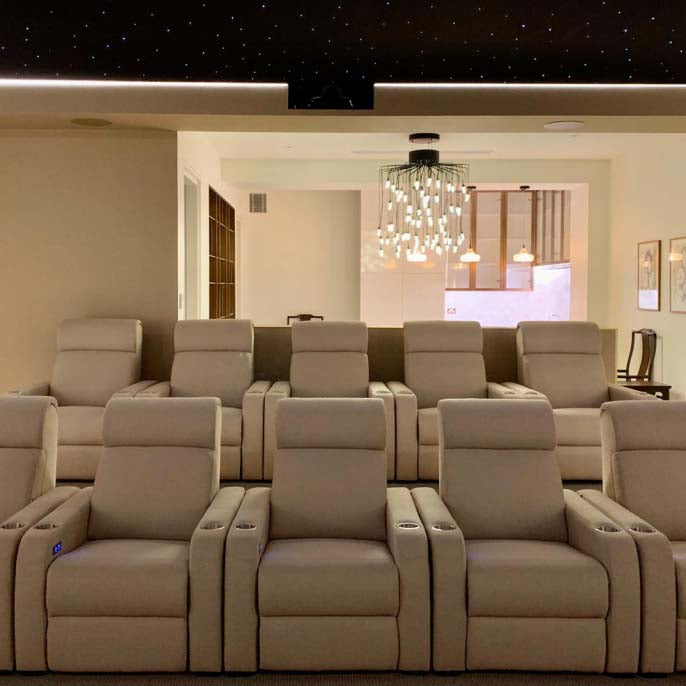 Manhattan Chairs - NEW YORK PRO SERIES (Curved Configuration)