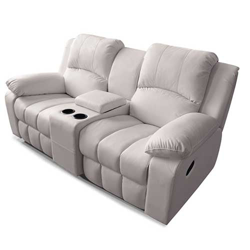 Manhattan Chairs - COMFORT SERIES (Straight configuration)