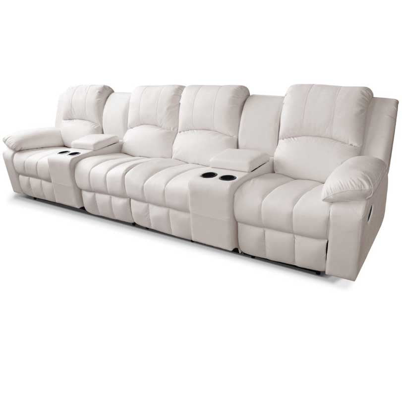 Manhattan Chairs - COMFORT SERIES (Straight configuration)