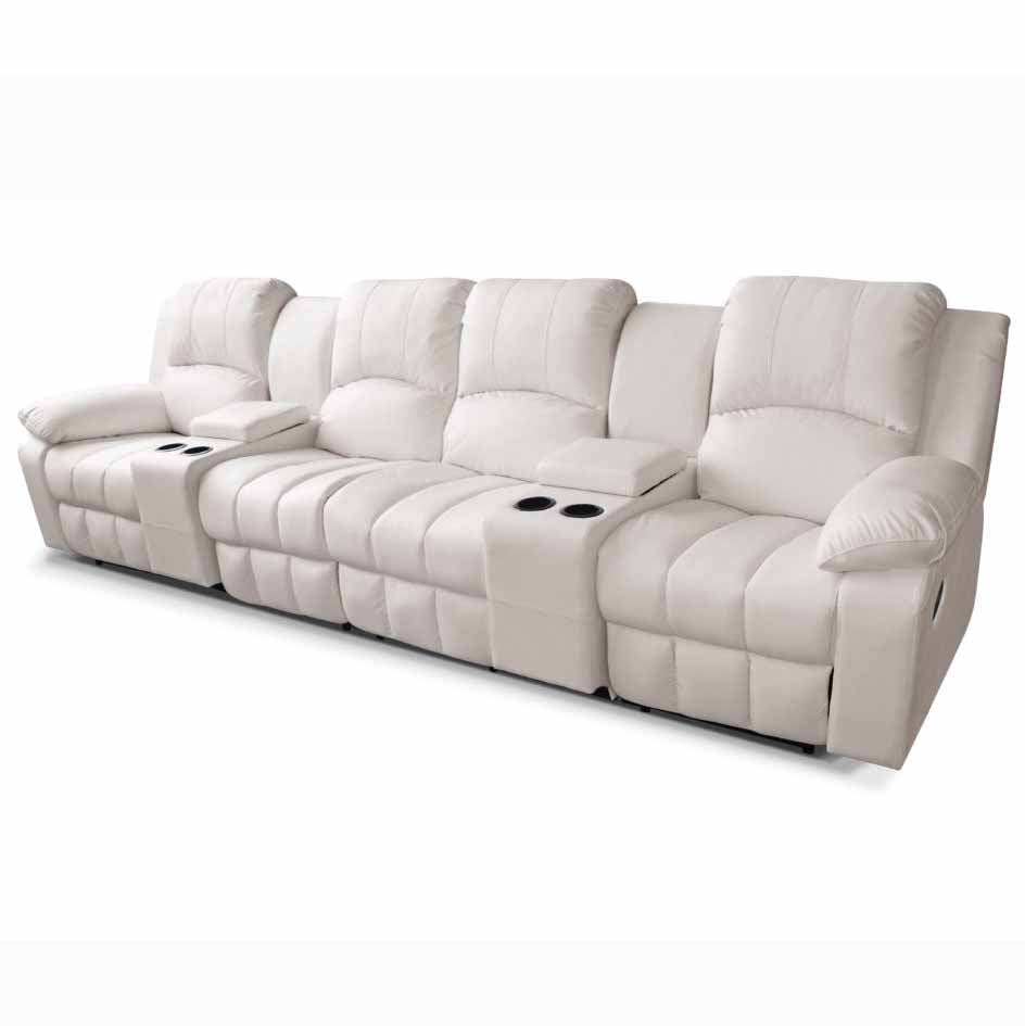 Manhattan Chairs - COMFORT SERIES (Curved configuration)