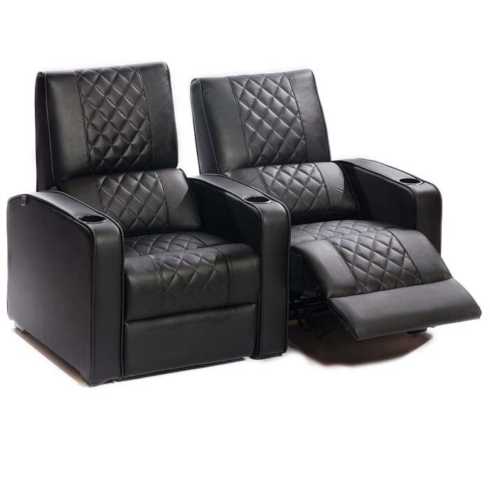 Manhattan Chairs - GOTHAM PRO SERIES (Curved configuration)