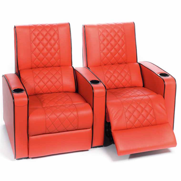 Manhattan Chairs - GOTHAM PRO SERIES (Curved configuration)