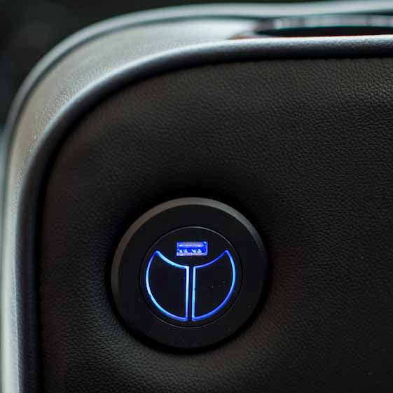 Manhattan Chairs - GOTHAM PRO SERIES (Curved configuration)