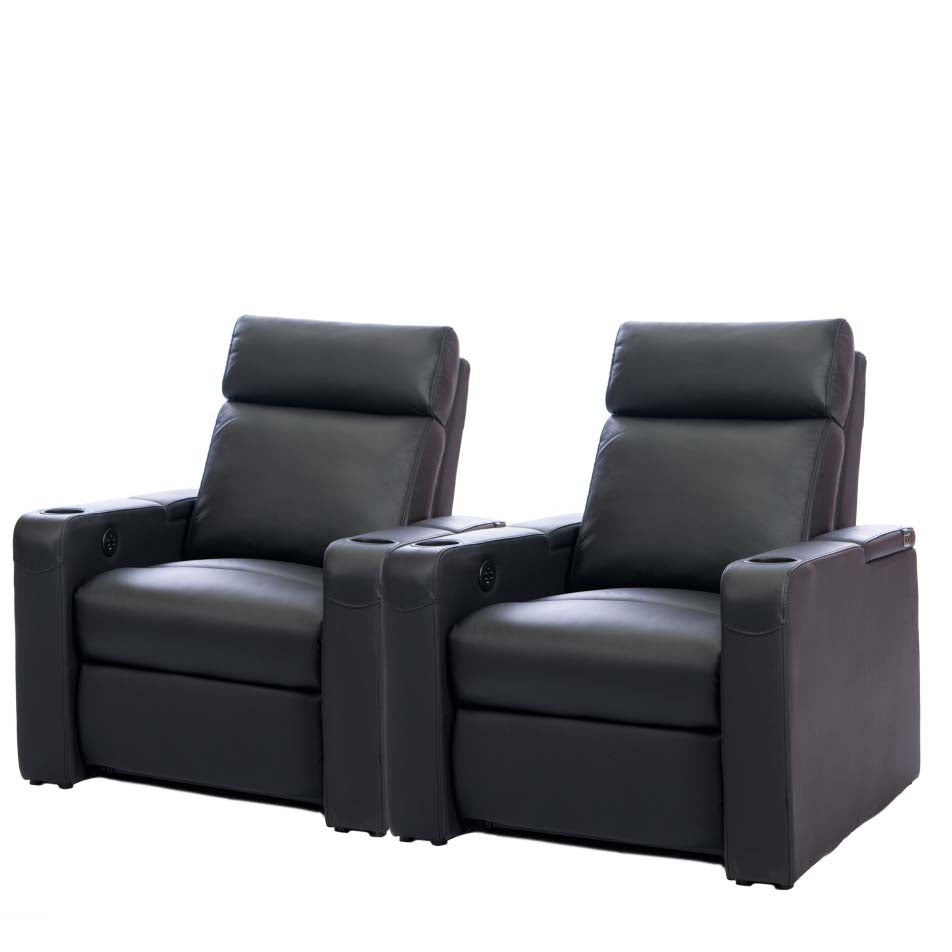 Manhattan Chairs - HUDSON SERIES (Straight configuration)