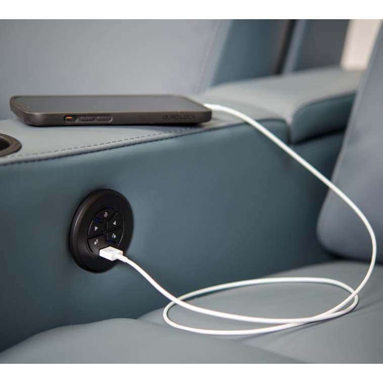 Manhattan Chairs - HUDSON SERIES (Straight configuration)