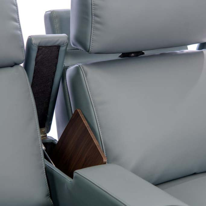 Manhattan Chairs - HUDSON SERIES (Straight configuration)