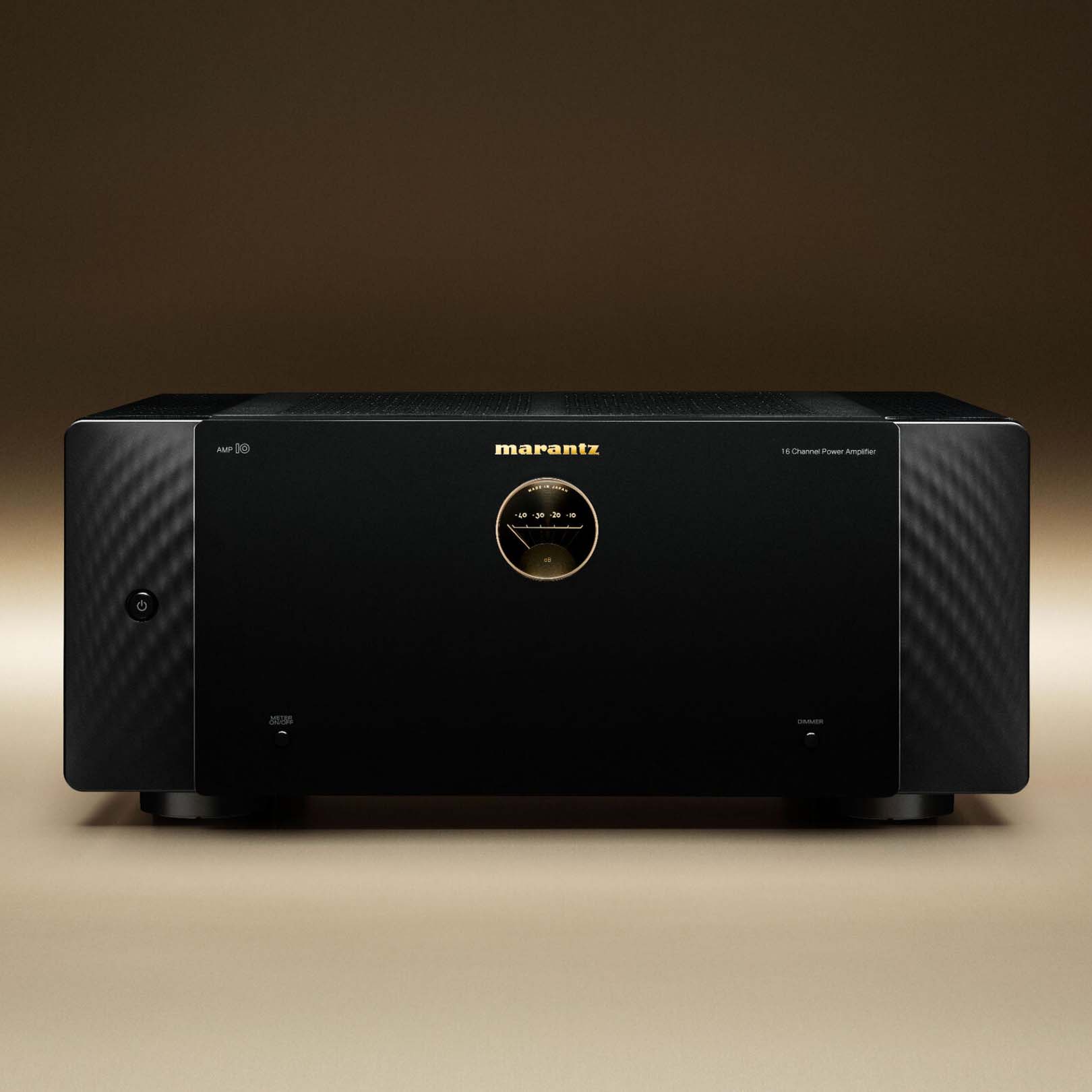 Marantz AMP 10 Reference 16 Channel