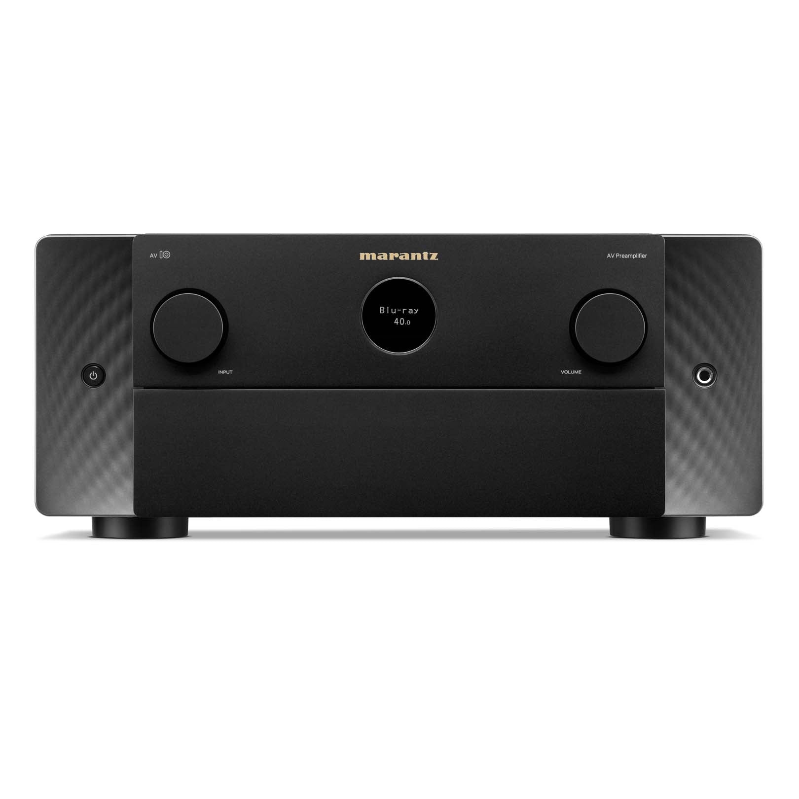 Marantz AV10 Reference 15.4 Ch HT Pre-Amplifier & Processor with HEOS