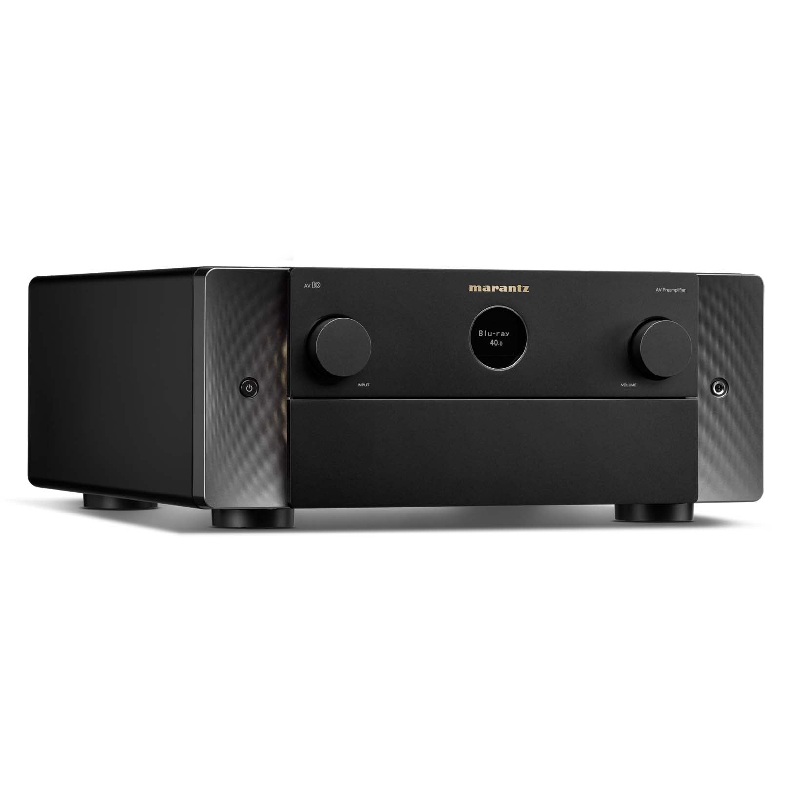 Marantz AV 10 Reference 15.4-Channel AV Processor with HEOS Built-in
