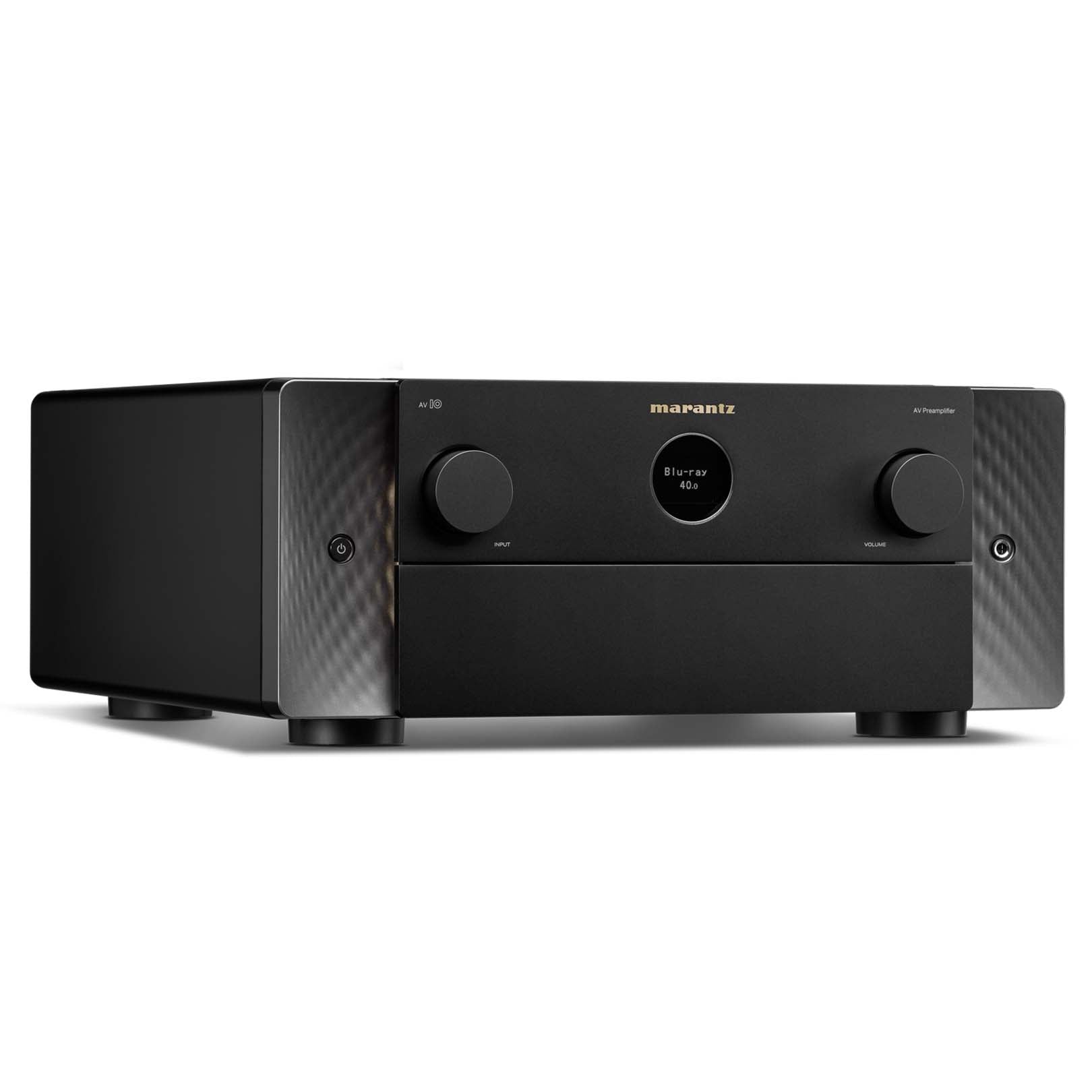 Marantz AV 10 Reference 15.4-Channel AV Processor with HEOS Built-in