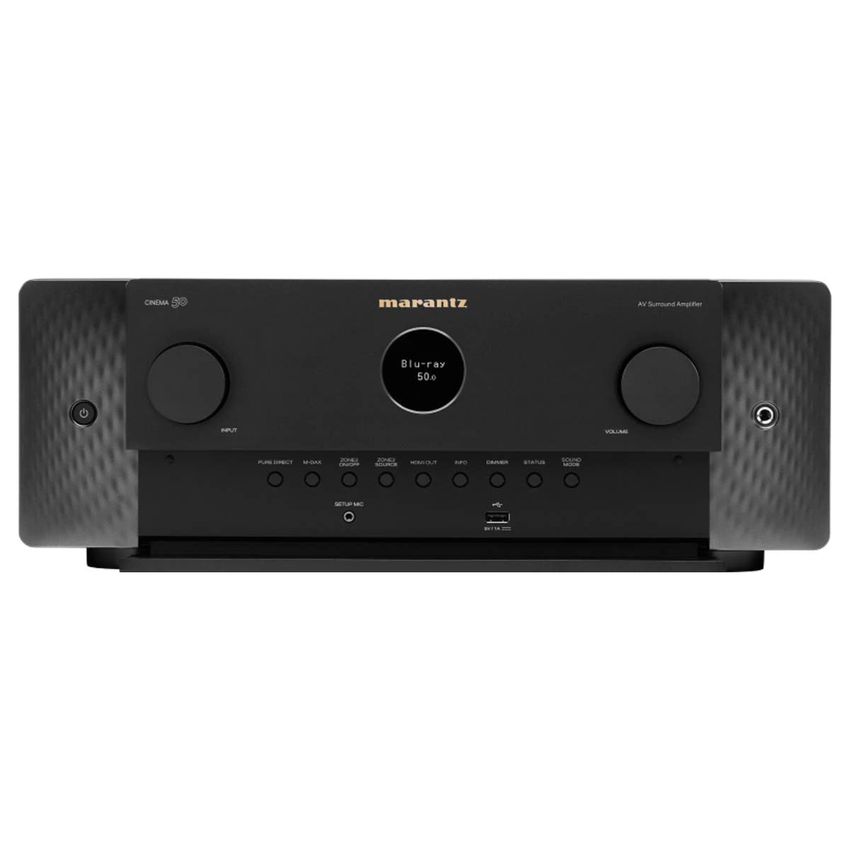Marantz CINEMA 50 9.4 Channel AV Receiver - Black