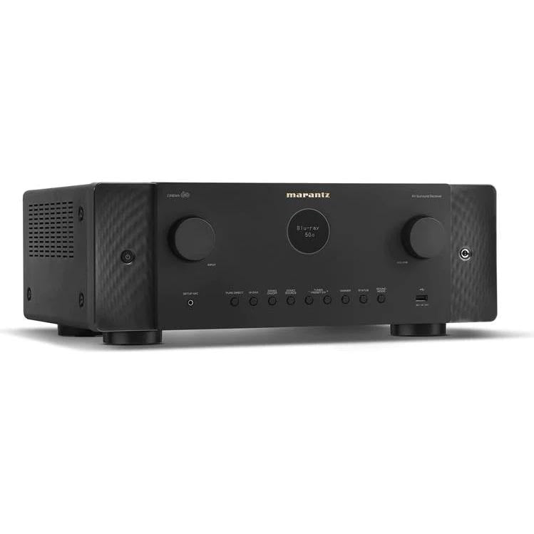Marantz CINEMA 60 Multi-Channel AV Receiver - Black
