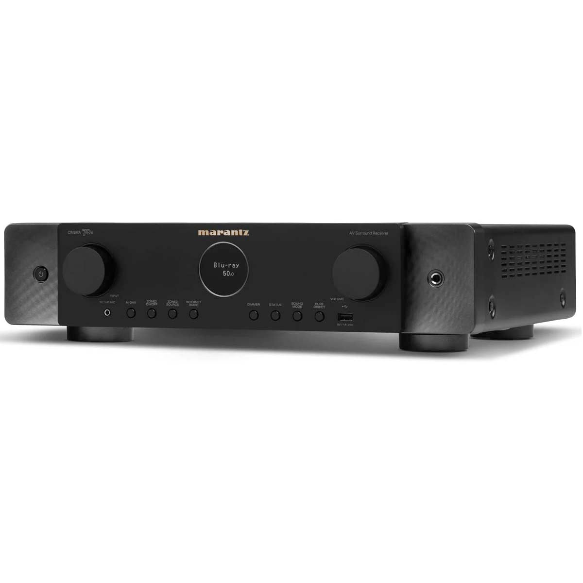 Marantz AV Stereo 70s Slimline 7.2CH AV Receiver - Black