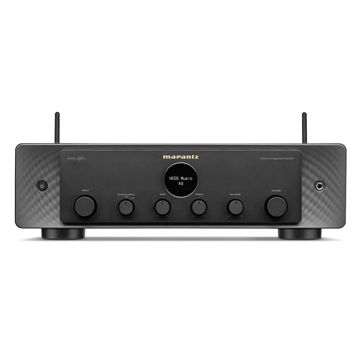 Marantz Model 40N Stereo Streaming Amplifier + BONUS HEOS Amp