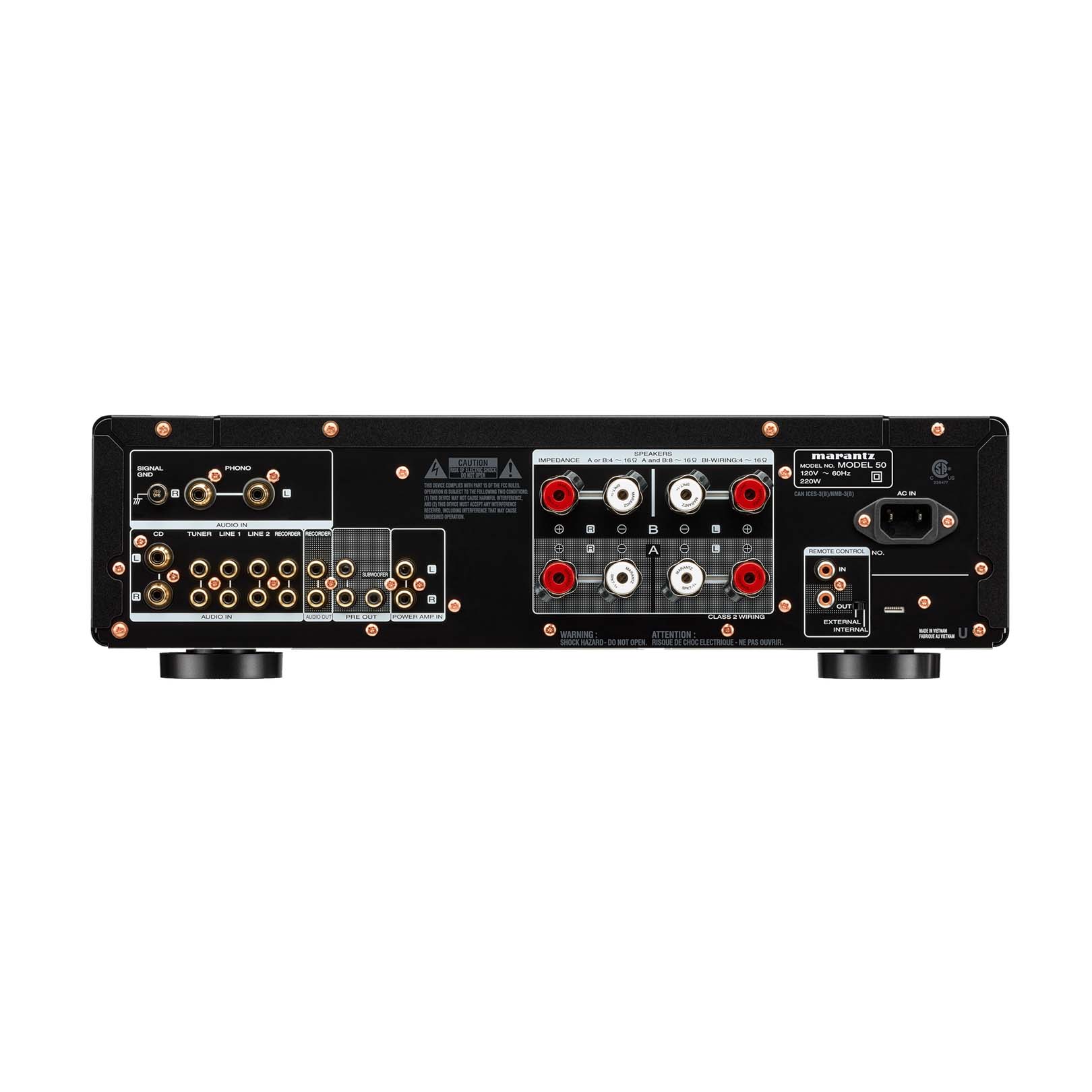 Marantz Model 60n Stereo Amplifier