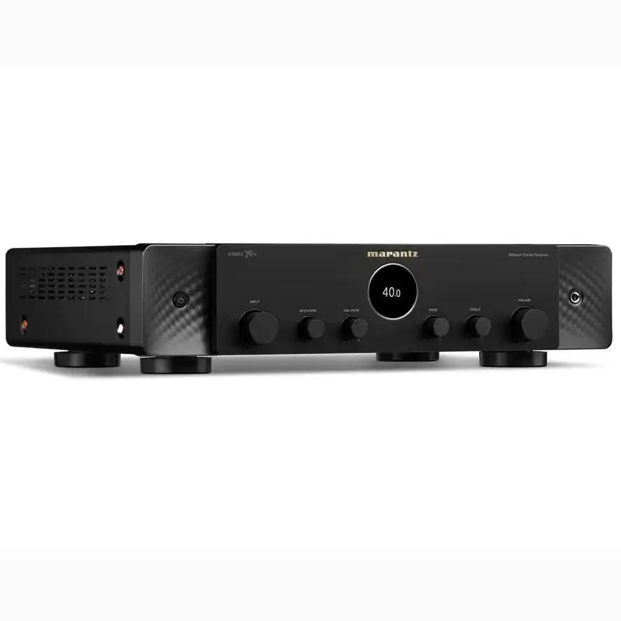 Marantz STEREO 70s 2-Channel AV Receiver - Black | Gold-Silver