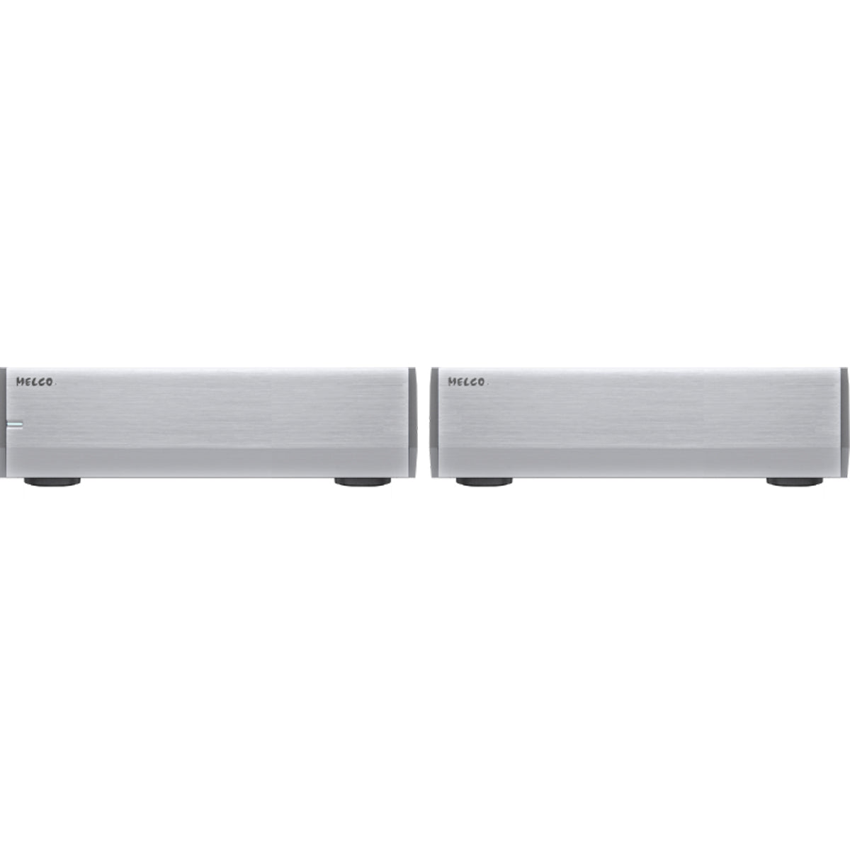 Melco S10 Data Switch - Silver