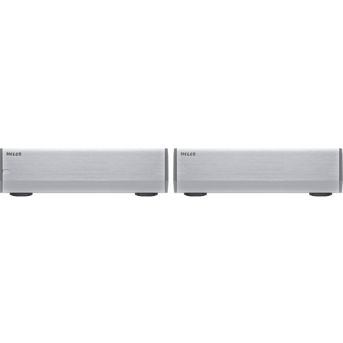 Melco S10 Data Switch - Silver