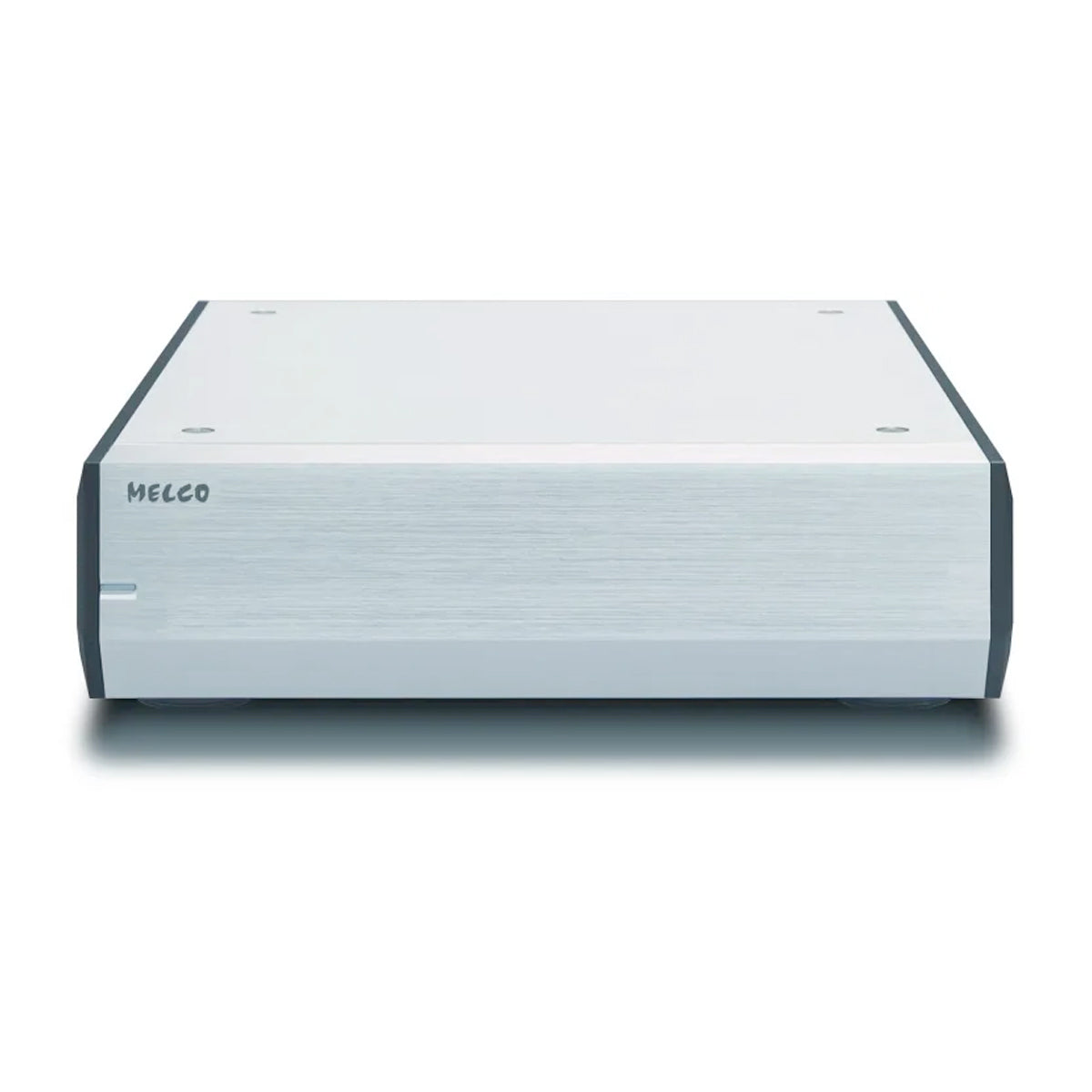 Melco S100/2-C Data Switch - Silver